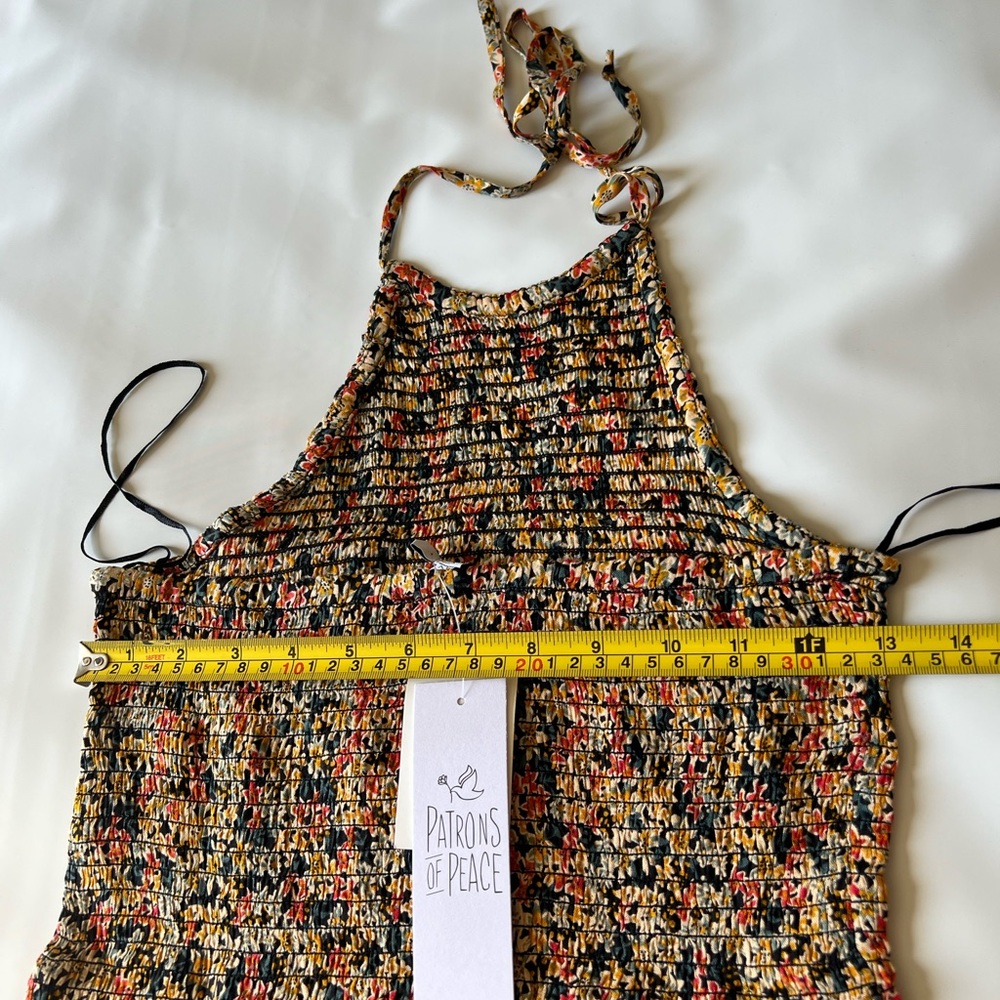 New Patrons Of Peace Women’s top size extra small  stock -166